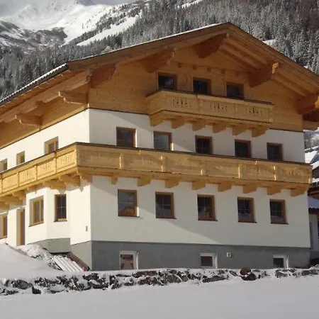Stapfgut Farm stay Rauris