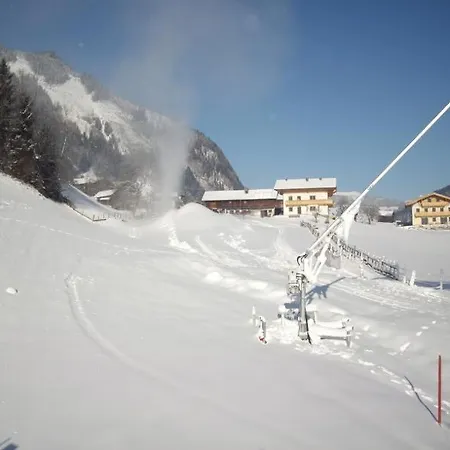 Stapfgut Farm stay Rauris