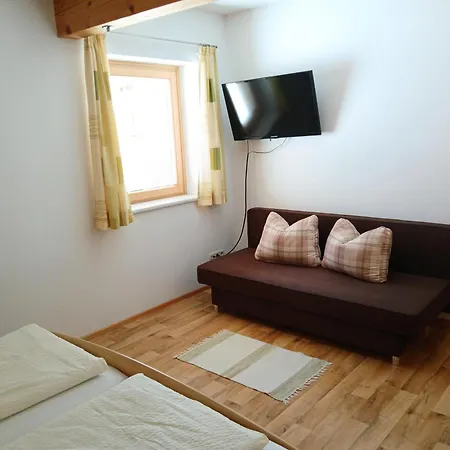 Stapfgut Farm stay Rauris